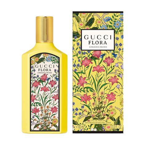 matas gucci flora|Gucci Flora orchid.